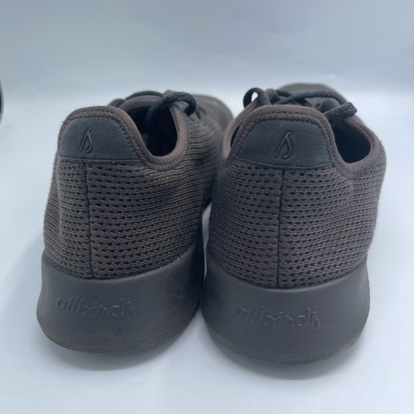 Allbirds Tree Runner Sneakers Gray Size 11M - Picture 11 of 12